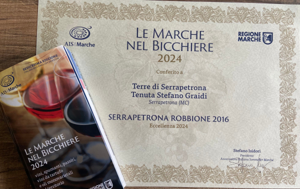 Le Marche nel Bicchiere