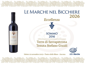 Sommo 2016: un riconoscimento di eccellenza