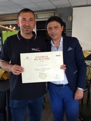 ASSOCIAZIONE ITALIANA SOMMELIER PREMIA NOSTRA DOCG