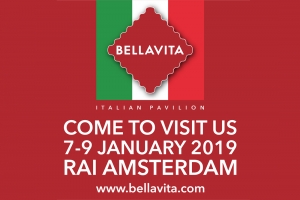 BELLAVITA EXPO AMSTERDAM 2019