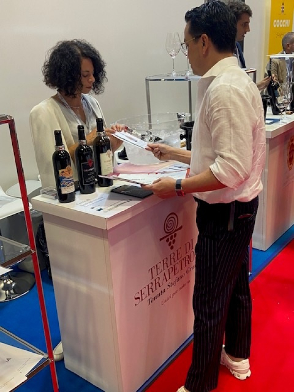 Borsa Vini Giappone Osaka 22/25 Luglio 2025