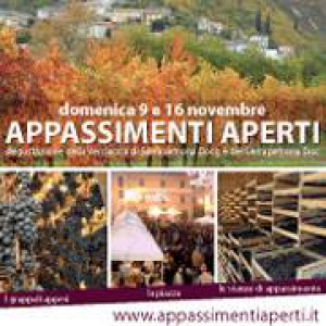 APPASSIMENTI APERTI 2014