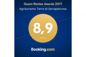 Booking.com Guest Review Awards 2017