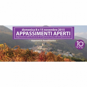 APPASSIMENTI APERTI 2015