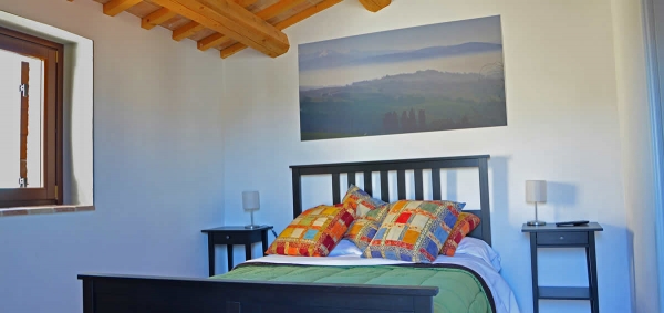 Agriturismo - Le camere