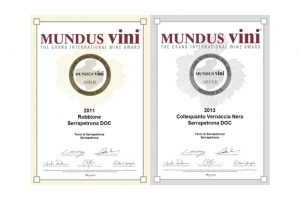 Premi MUNDUS vini 2018