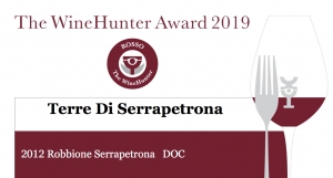 ROBBIONE at MERANO WINE HUNTER