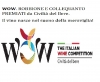 WOW. ROBBIONE E COLLEQUANTO PREMIATI da Civiltà del Bere.