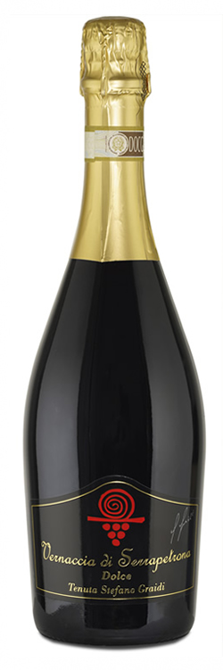 Vernaccia di Serrapetrona Dolce